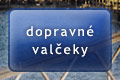 Dopravné valčeky