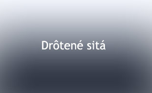 Drôtené sitá